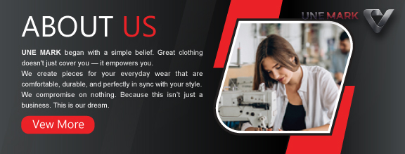 UNE MARK About Us